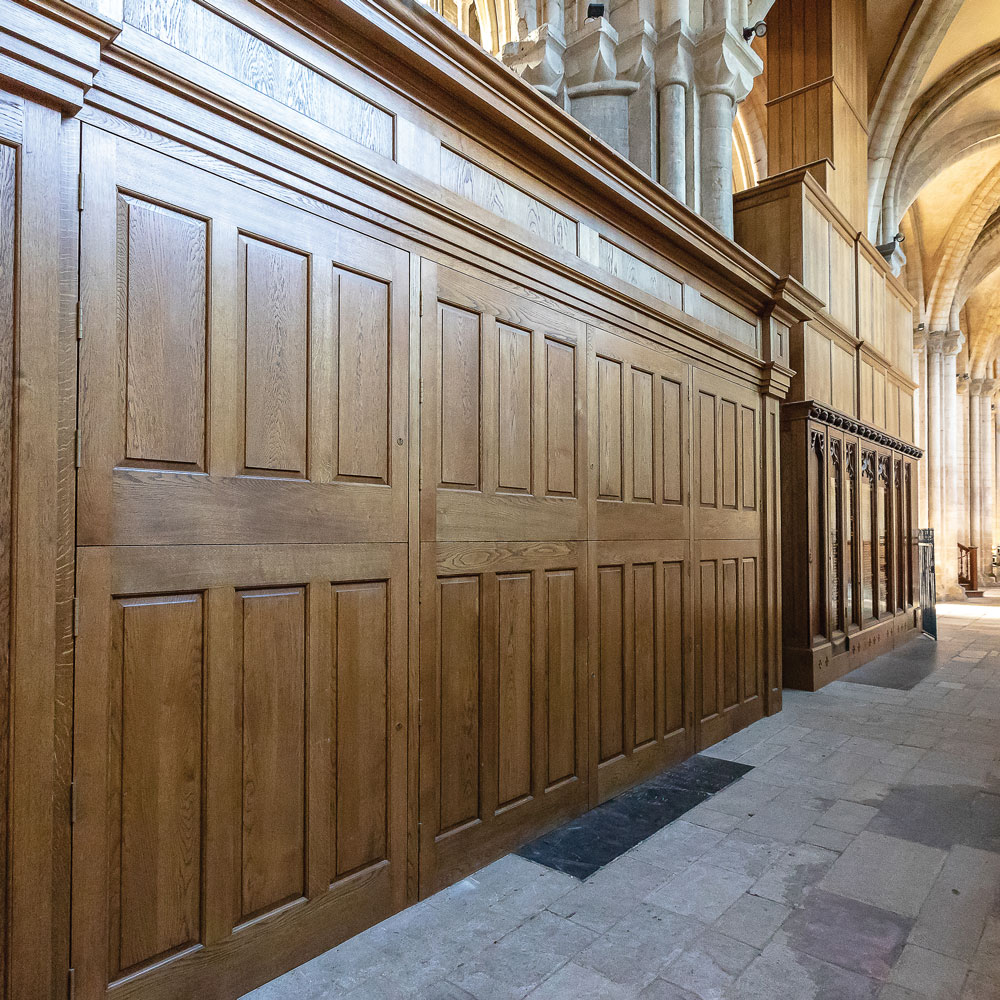 Ecclesiastical Joinery